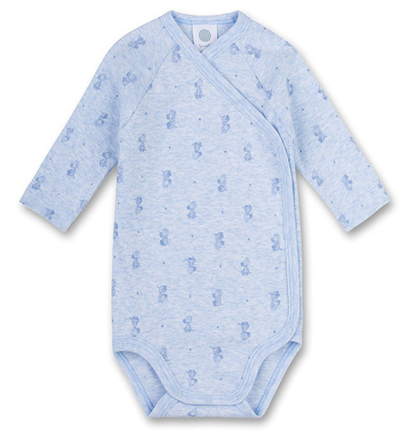 Боди-распашонка Sanetta для мальчика