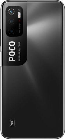 Смартфон Xiaomi Poco M3 Pro 5G 4/64 NFC Power Black