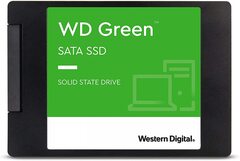 Диск SSD WD 1TB Green 3D NAND 2,5