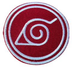 Нашивка Коноха