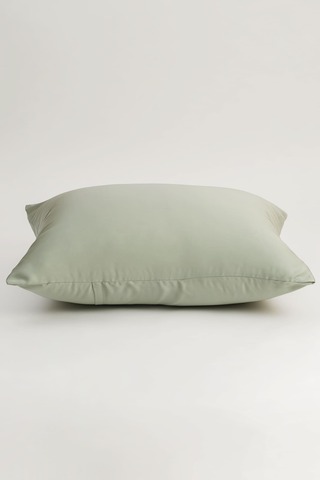 Наволочки 2шт 50х70 German Grass Olive Brilliant зеленые