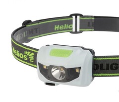 Фонарь светодиодный налобный Helios HS-FN-3155-USB (140 лм, аккумулятор)
