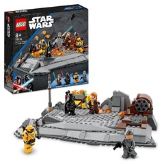 Lego konstruktor 75334 Obi-Wan Kenobi vs. Darth Vader