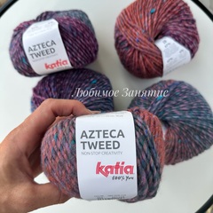 Katia Azteca Tweed 304