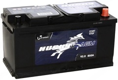 HUSKY AGM 6CT- 92 аккумулятор