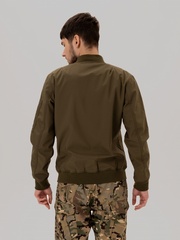 Куртка пилот Remington Soft Shell Fleece Lining Tactical Jacket Army Green