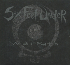 Six Feet Under / Warpath (RU)(CD)