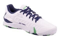 Женские теннисные кроссовки Yonex Power Eclipsion 4 - white/aloe