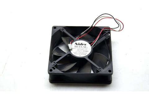 RK2-2416, RK2-2416-000CN Вентилятор (правый) HP LaserJet 500 MFP M525, flow MFP 525, Pro MFP M521, 500 color M551