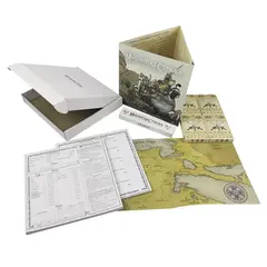 Ролевая игра. Мышиная стража: Коробочная версия