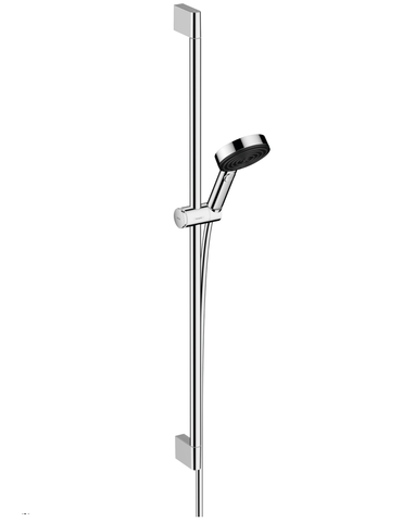 Hansgrohe Pulsify 3jet Relaxation EcoSmart 24171000 Душевой гарнитур (хром)