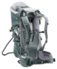 Картинка рюкзак-переноска Deuter Kid Comfort Active teal - 4
