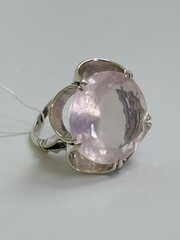 Мак РК (кольцо из серебра)