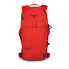 Картинка рюкзак горнолыжный Osprey Kamber 16 Ripcord Red - 4