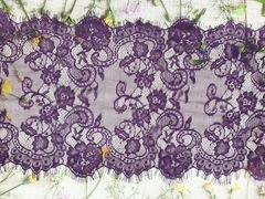 Кружево Французское, ш. 40 см