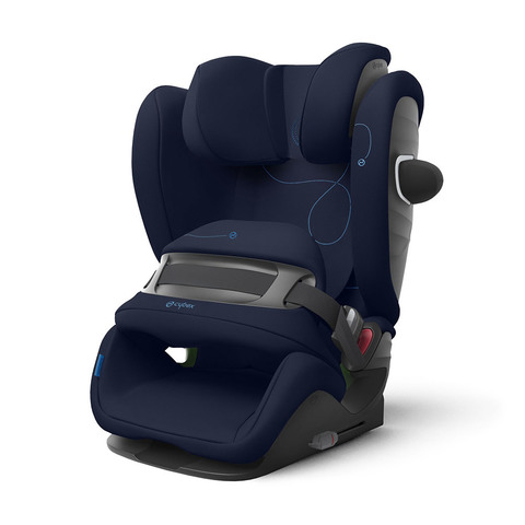 Автокресло Cybex Pallas G i-Size Navy Blue