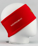 Повязка NordSki Active Red