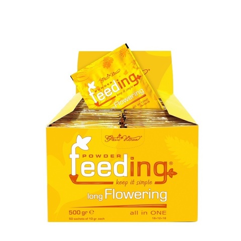 Powder Feeding Long Flowering 0,5кг