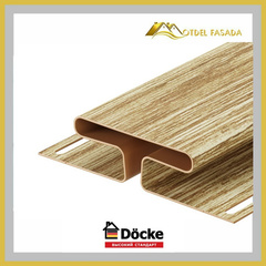 Соединительный профиль DOCKE LUX Рябина 13мм 3000мм