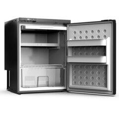 Компрессорный автохолодильник MobileComfort MCR-65 (65 л, 12/24, встраиваемый)