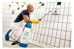 Распылитель-спрейер Gloria CleanMaster CM50, 5л