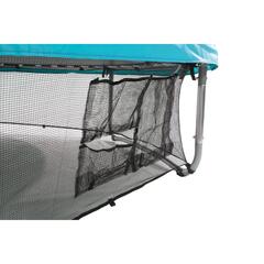 Батут Domsen Fitness Gravity MAX 12FT (Blue)