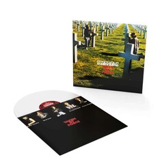 Scorpions / Taken By Force (Special Edition)(Coloured Vinyl)(LP)