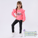 Свитшот (футер, резинка, крылышки)