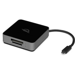 Картридер OWC Atlas Dual CFexpress + SD Card Reader