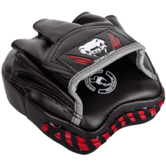 Скоростные лапы Venum Elite Mini Focus Mitts Black