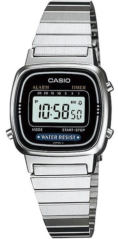 Часы Casio LA670WEA-1A