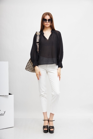 Marc Cain Sports Джинсы укороченные. Эко-линейка ReThink Together