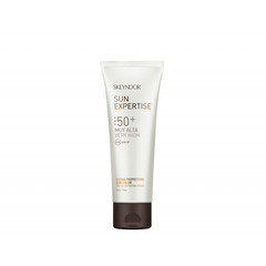 Крем тонирующий солнцезащитный SPF50+