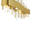 Люстра подвесная ST Luce Olvera SL1633.213.08