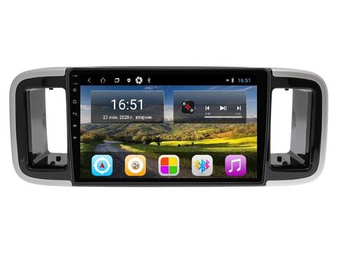 Магнитола для Daihatsu Move Canbus (2016-2022) Android 11 2/32GB IPS AHD модель DH-0071T3