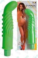 Водонепроницаемый вибратор G-Spot
