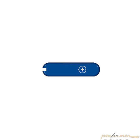 Накладка Victorinox передняя для ножей 58 мм синяя (C.6202.3)