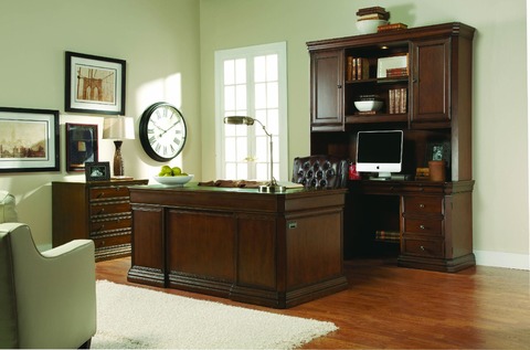 Hooker Furniture Home Office Cherry Creek Lateral File