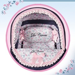 DeCuevas Коляска с сумкой и зонтиком 