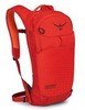 Картинка рюкзак горнолыжный Osprey Kamber 16 Ripcord Red - 1