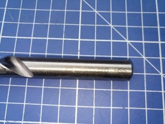 Сверло по металлу ц/х 12,0x151/101мм DIN338 h8 5xD HSS-G 118° Ruko 214120