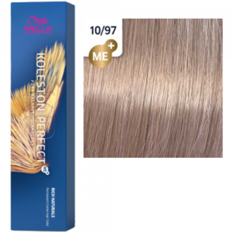 WELLA KOLESTON PERFECT 10/97 Самбук 60 мл