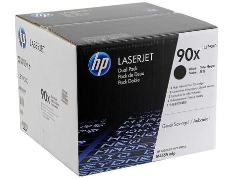 HP CE390XD №90X