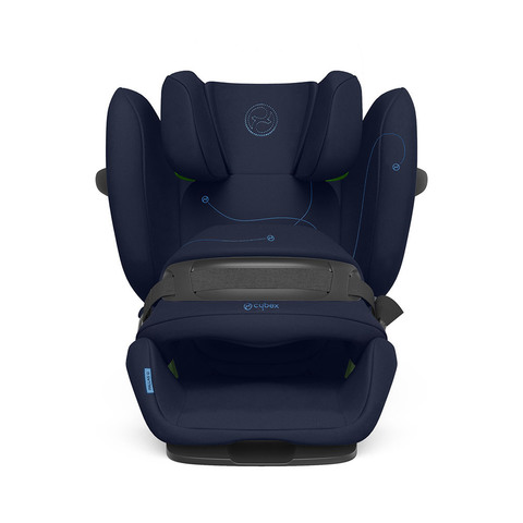 Автокресло Cybex Pallas G i-Size Navy Blue