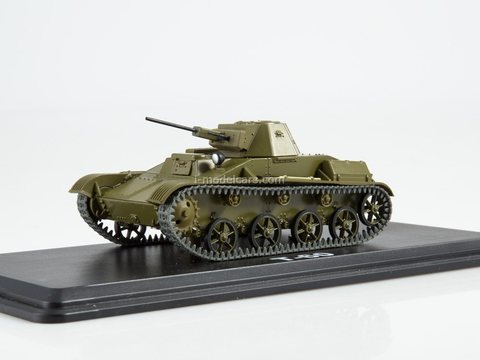 Tank T-60 Our Tanks #38 MODIMIO Collections