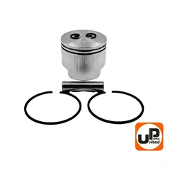 Поршень в сборе UNITED PARTS для мотобуров 65 куб.см. d48мм (1Е48F)