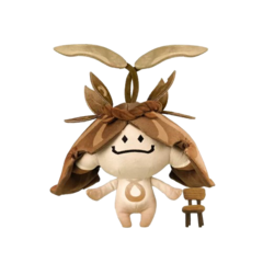 Плюшевая игрушка Genshin Impact Aranara Special Series Aramuhukunda