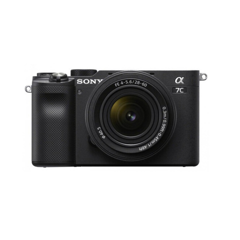 Sony Alpha a7C II (7CM2) Kit 28-60mm Black
