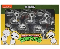 Фигурка NECA Teenage Mutant Ninja Turtles: Pack Mousers
