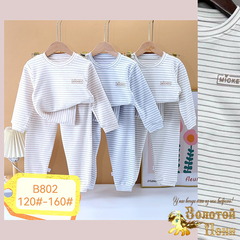 Пижама начес м (6-11) 240922-Y-В802